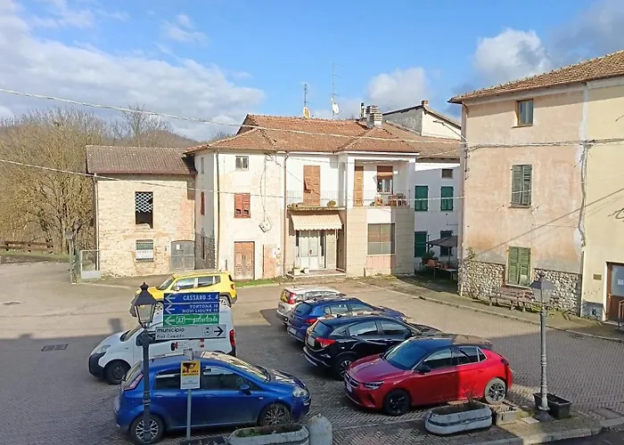 Penzion Julian Sardigliano 3*